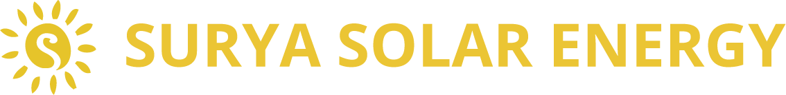 Surya Solar Energy : Solar Panel Installation & Maintenance Services